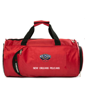 2016 NBA New Orleans Pelicans Red Bag Tang 92799