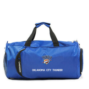 Bag 2016 NBA Oklahoma City Thunder Blue Bag 92893