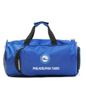 2016 NBA Philadelphia Sixers 76 Blue Bag White 92796