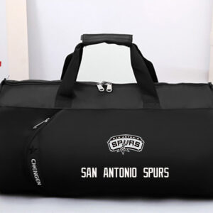 Bag 2016 NBA San Antonio Spurs Black Bag 92891