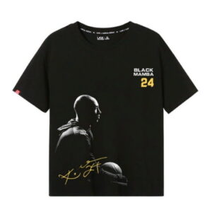 2020 Black Mamba 24 Kobe Bryant T-Shirt 93407