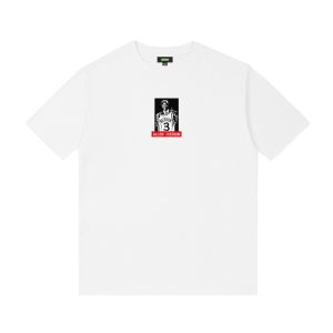 T-shirt 2020 Kalan Allen Iverson 3 Memorial Tee White White 94497