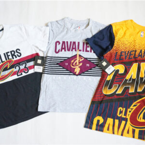 2020 NBA Cleveland Cavaliers Youth Tee 95184