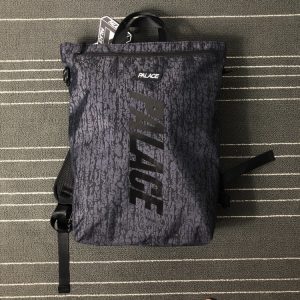 Bag 2020 Palace Black Gray Bag Black/Grey 92762