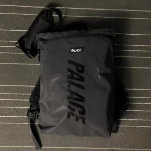 Bag 2020 Palace Black Reflective Bag Black 92758