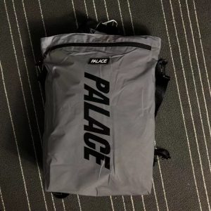 Bag 2020 Palace Silver Reflective Bag Silver 92472