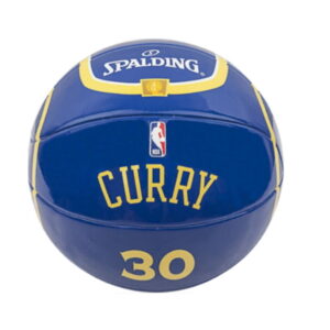 Collectible Ball 2020 Spalding NBA Warriors Curry 30 Ball 95138