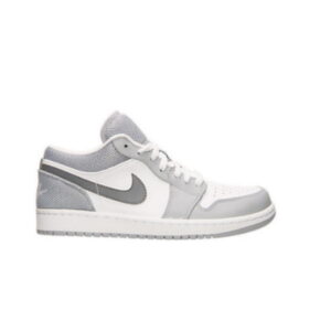 Air Jordan 1 Low Cool Gray White 553558 106