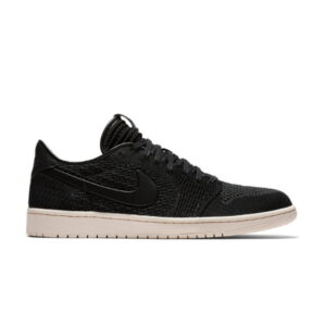 Air Jordan 1 Low Flyknit Black Guava Ice AH4506 010