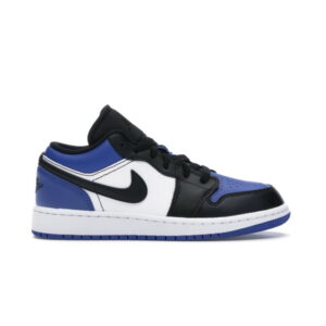 Air Jordan 1 Low GS Royal Toe Sneakers CQ9486 400