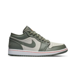 Air Jordan 1 Low Military Green 553558 121