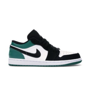 Air Jordan 1 Low Mystic Green 553558 113