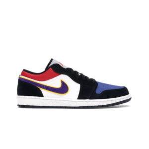 Air Jordan 1 Low Rivals Lakers Top 3 Sneakers CJ9216 051