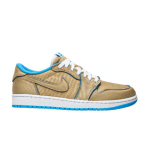 Air Jordan 1 Low SB Desert Ore Sneakers CJ7891 200