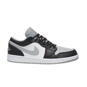 Air Jordan 1 Low GS Smoke Gray Blue 553560 039