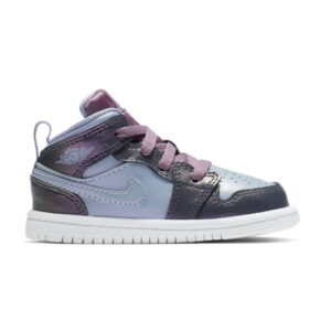 Air Jordan 1 Mid Monsoon Blue TD AV5172 400