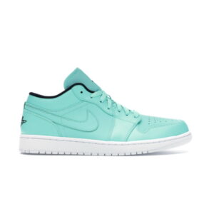 Air Jordan 1 Retro Low Hyper Turquoise 553558 304