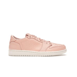 Air Jordan 1 Retro Low Swooshless Arctic Orange 848775 805