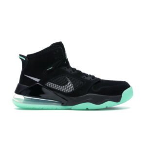 Air Jordan Mars 270 Black Green Glow CD7070 003