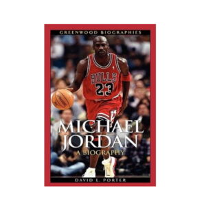 Book Michael Jordan A Biography English Book 9780313337673