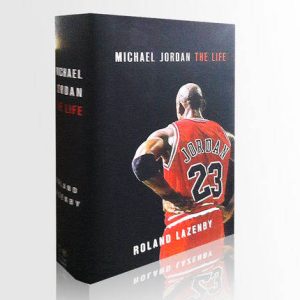 Book Michael Jordan The Life Grey 9780316194761