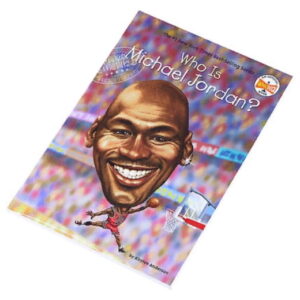 Who Is Michael Jordan Kids Book 9780451532459