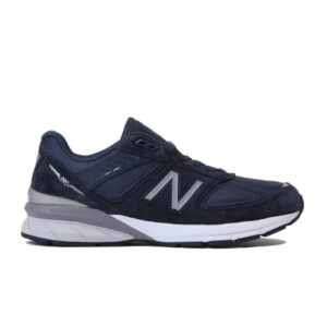 Sneakers Wmns New Balance 990 Wide Navy Silver W990NV5D