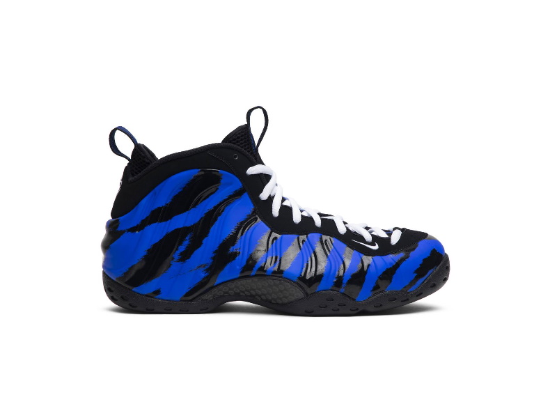 Nike Air Foamposite One Memphis Tigers Yellow BV8161 400