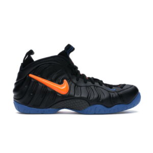 Nike Air Foamposite Pro Knicks Blue 624041 010