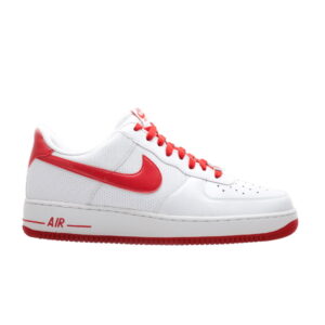 Nike Air Force 1 07 Sport Red White 315122 126