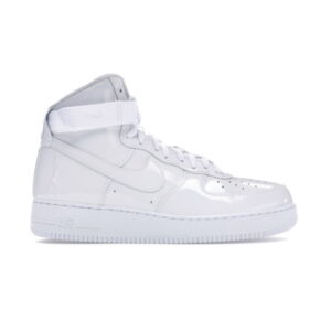 Nike Air Force 1 High QS Sheed Triple White 743546 107