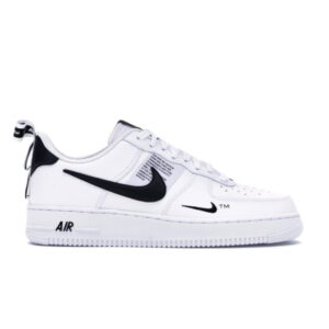 Nike Air Force 1 Low Utility White Black AJ7747 100