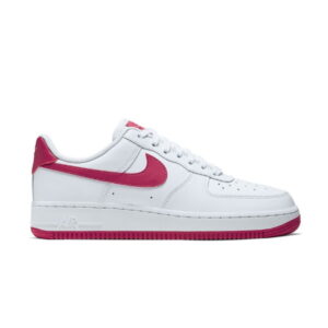 Nike Air Force 1 Low White Wild Cherry W AH0287 107