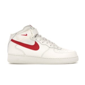 Nike Air Force 1 Mid Sail University Red Copper 315123 126