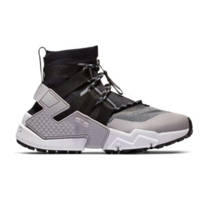 Nike Air Huarache Gripp Atmosphere Gray Black White AO1730 004