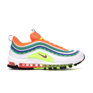 Nike Air Max 97 London Summer of Love Sneakers White CI1504 100