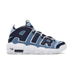 Nike Air More Uptempo Denim Blue GS 415082 404