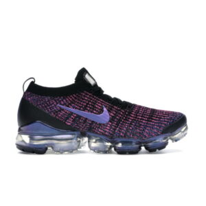 Nike Air VaporMax Flyknit 3 Throwback Future Laser Fuchsia White AJ6900 007