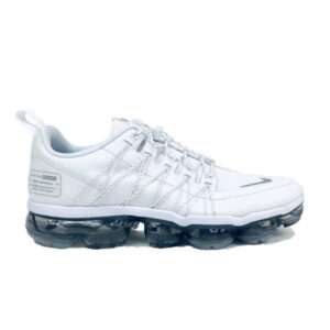 Nike Air VaporMax Run Utility White Reflect Silver W Black AQ8811 100