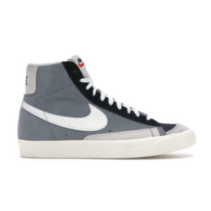 Nike Blazer Mid 77 Vintage Cool Gray White Black CI1167 001