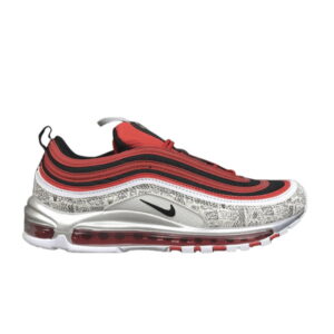 Nike Jayson Tatum x Air Max 97 GS Saint Louis Roots Grey CJ9891 600