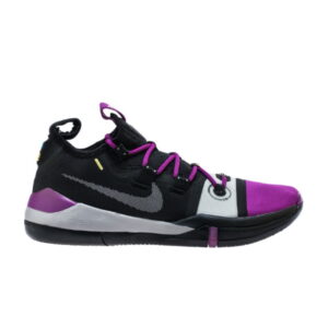 Nike Kobe A.D. sneakers 2018 EP Vivid Purple Grey AV3556 002