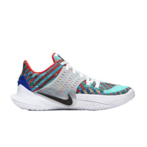 Nike Kyrie Low 2 Multi-Color Sneakers Blue AV6337 400