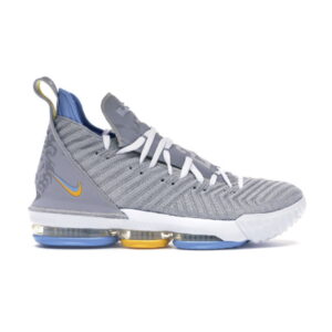 Nike LeBron 16 MPLS Lakers Black CK4765 001