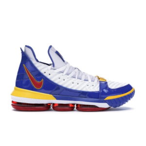 Nike LeBron 16 Superman SuperBron Red CD2450 100