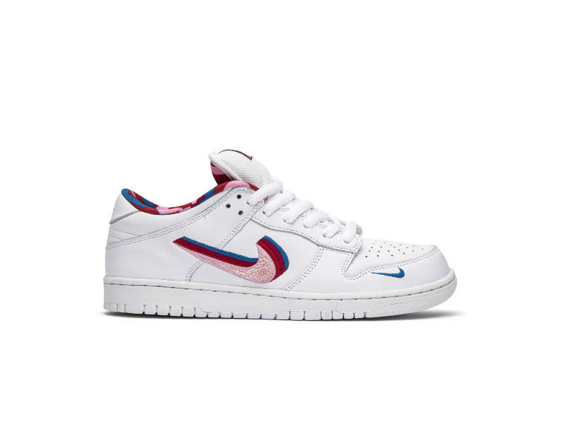 Parra x Nike Dunk Low SB Multi-Color DH7695 100