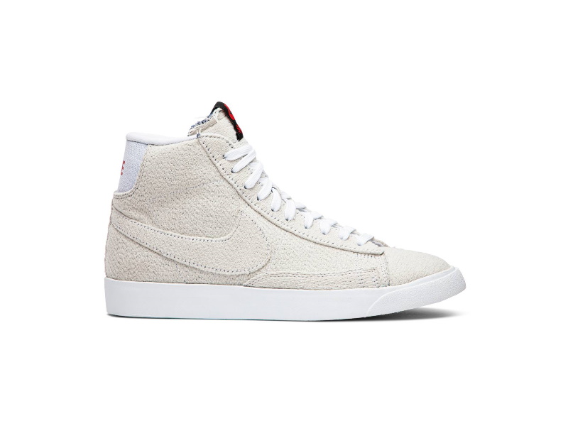 Stranger Things x Nike Blazer Mid QS Upside Down CJ6102 100