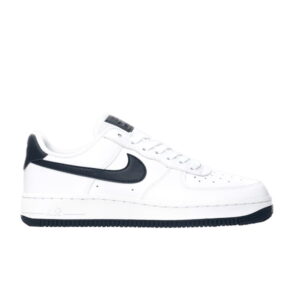 Nike Air Force 1 Low 07 White Obsidian (W) AH0287 108