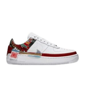 Nike Wmns Air Force 1 Jester XX FIBA 2019 China Exclusive sneakers CK5738 191