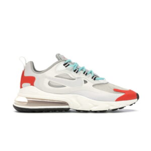 Nike Wmns Air Max 270 React Mid-Century Shoes Brown AT6174 200